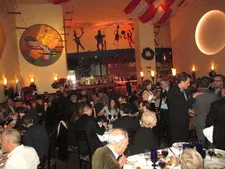 Circo Spotlight dinner